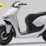 Honda Activa Electric Scooter is coming to create a stir in the Indian electric market with 240KM range