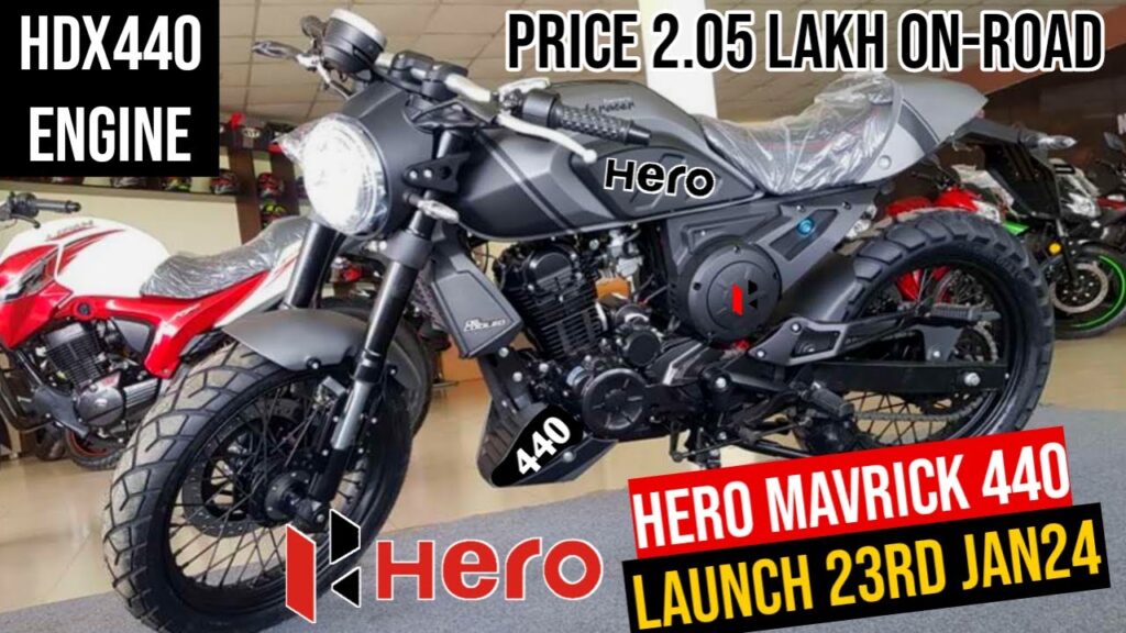 Sale of this great looking bike of Hero will start in the market from this day, know the date